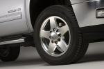 Chevrolet Silverado 2500 HD LTZ 2011 года